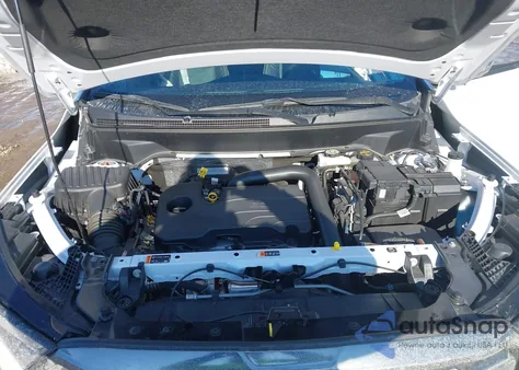 2024 GMC Terrain Awd At4 z USA, uszkodzony, nr VIN 3GKALYEG5RL240603